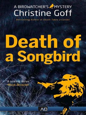 cover image of Death of a Songbird